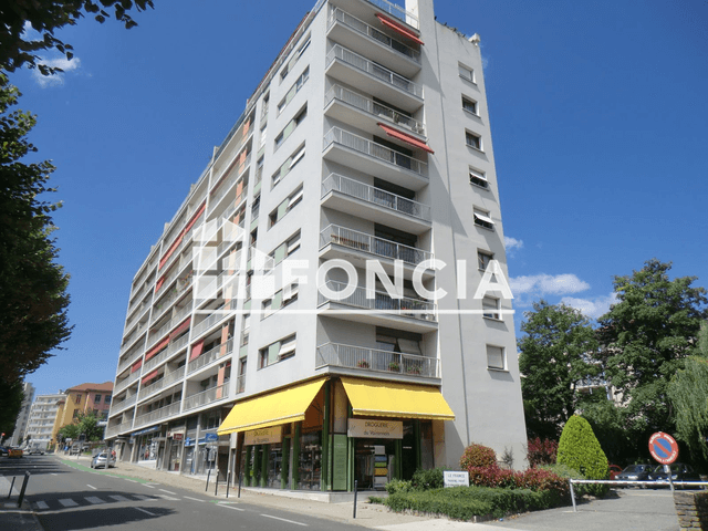 Appartement 3 pièces (64.97 m²) à louer - Voiron (38500)
