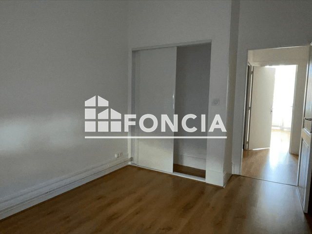 Appartement 4 pièces (70.06 m²) à louer - Grenoble (38000)