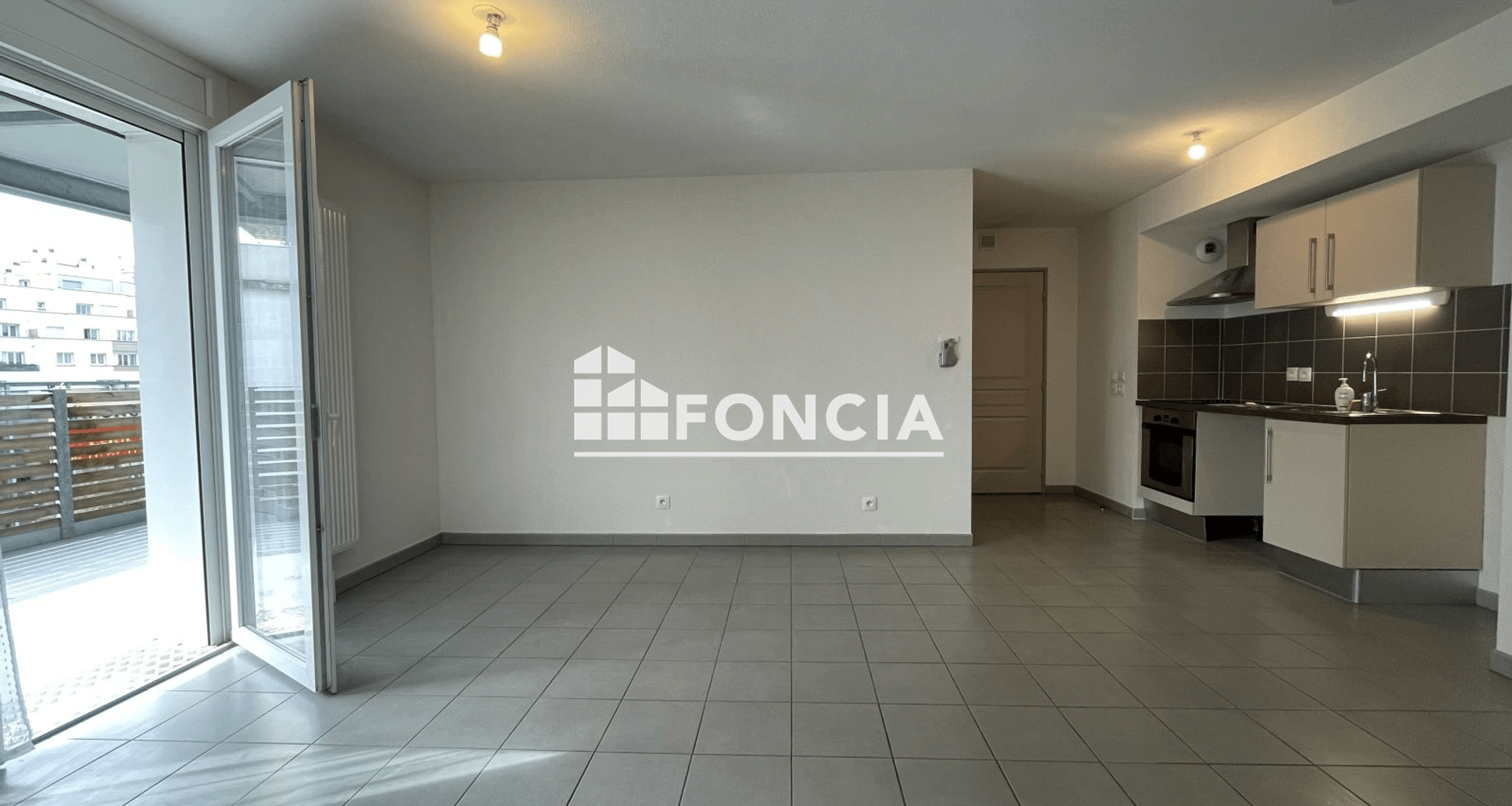 Appartement 2 pièces (43 m²) à louer - Grenoble (38000)