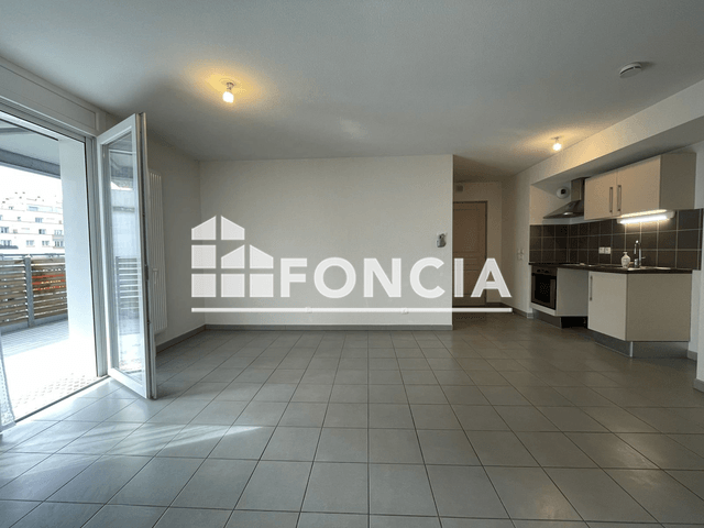 Appartement 2 pièces (43 m²) à louer - Grenoble (38000)
