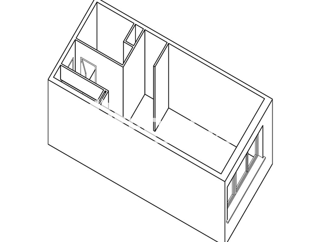 Studio (18.25 m²) à louer - Grenoble (38000)