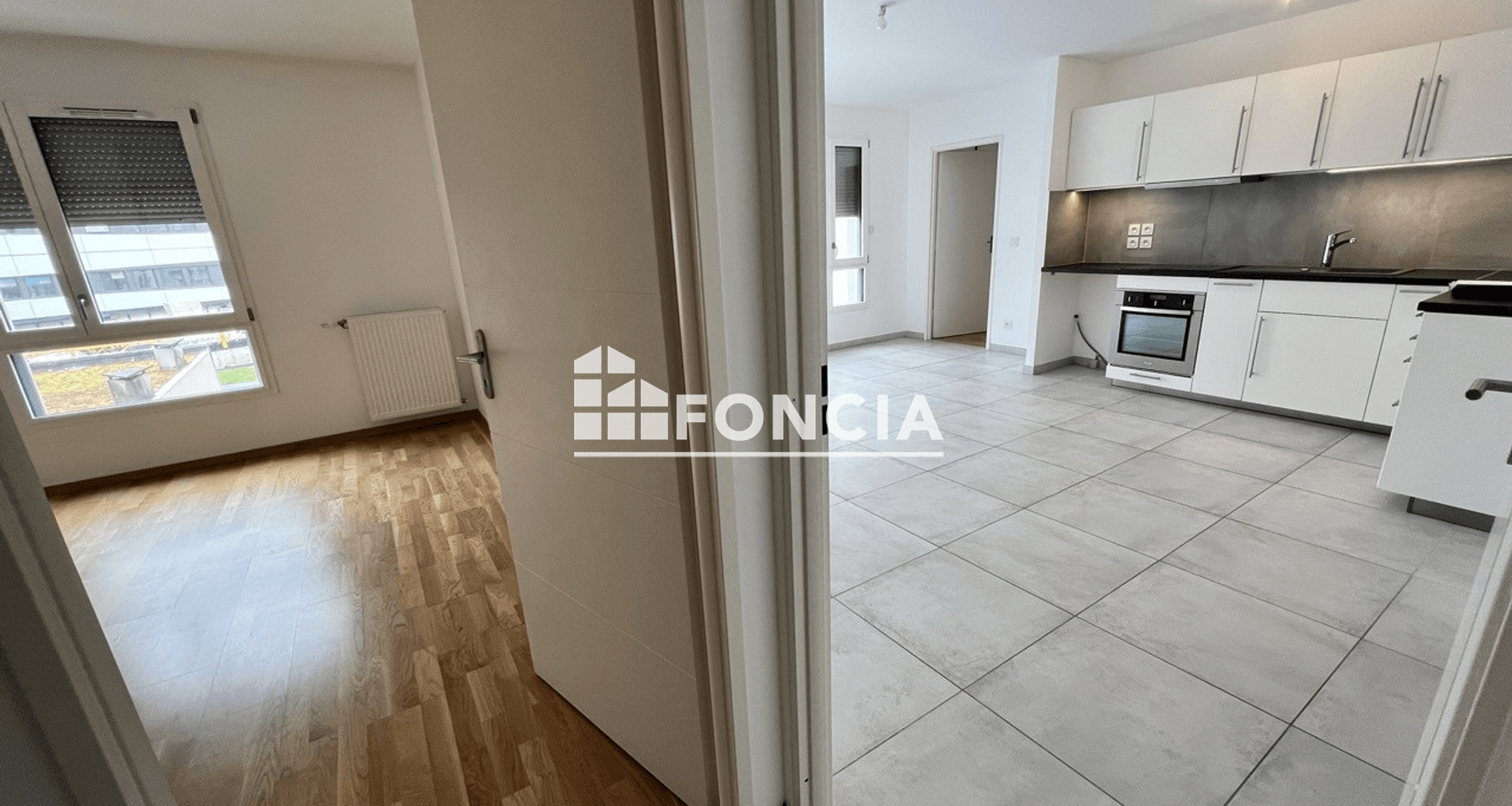 Appartement 3 pièces (65 m²) à louer - Grenoble (38000)