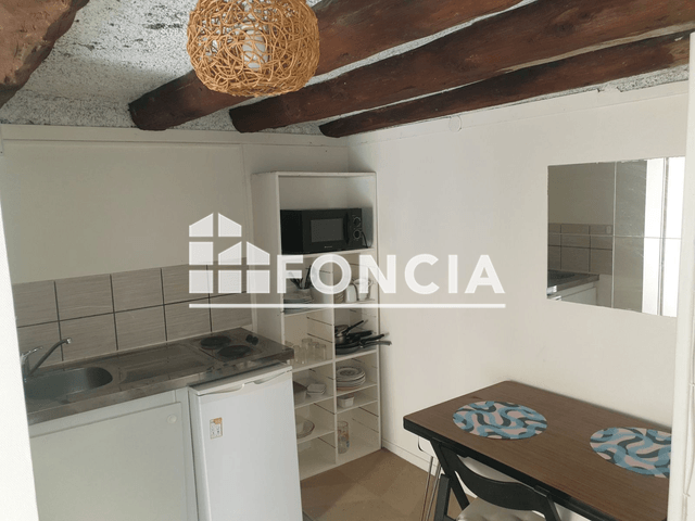 Studio (12.83 m²) à louer - Grenoble (38000)