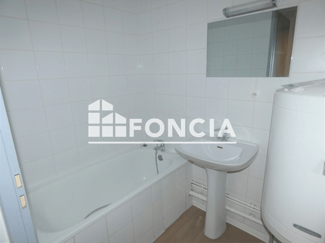 Studio (22.9 m²) à louer - Voiron (38500)