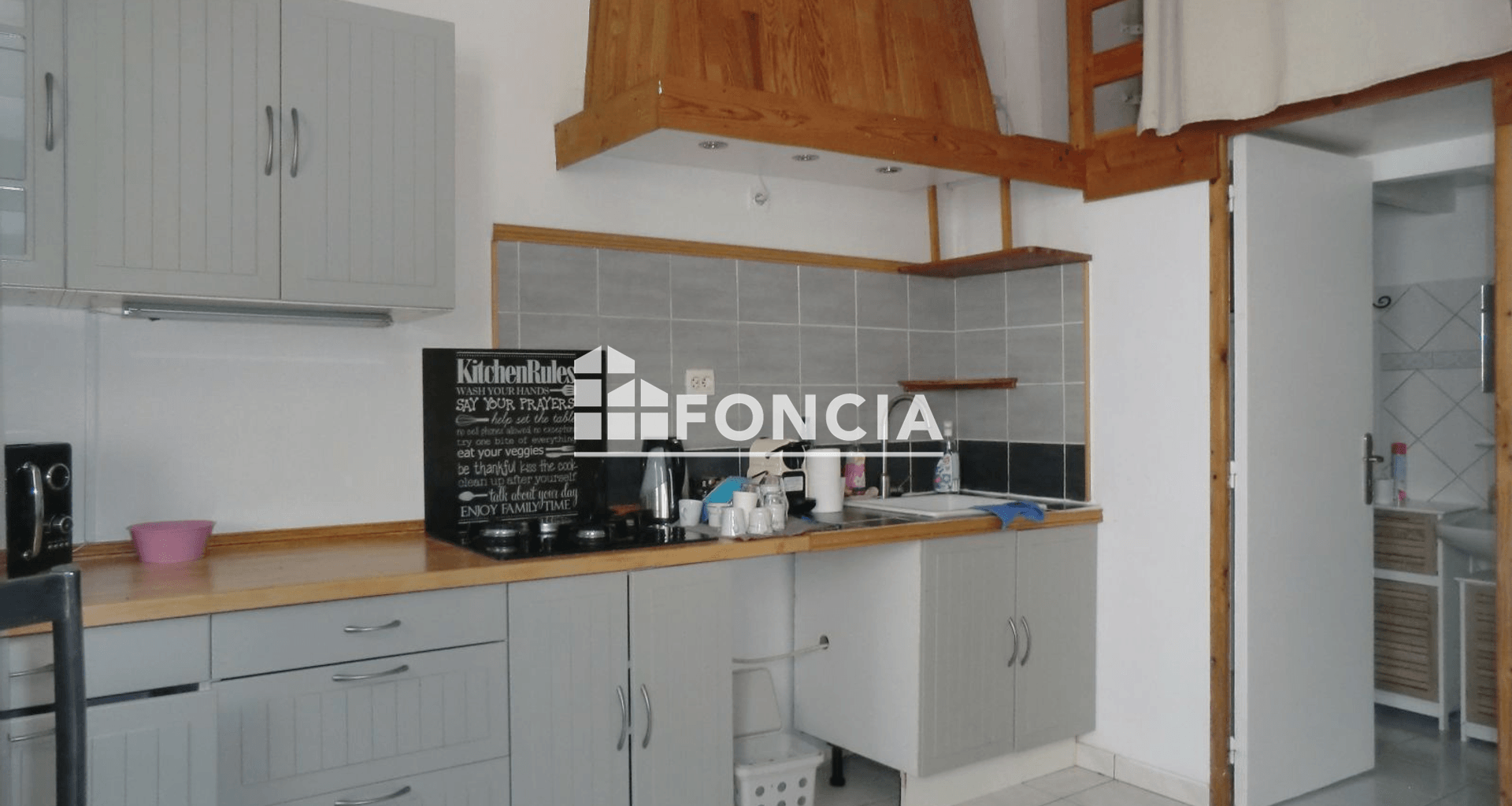 Appartement meublé 2 pièces (36.43 m²) à louer - La Tronche (38700)
