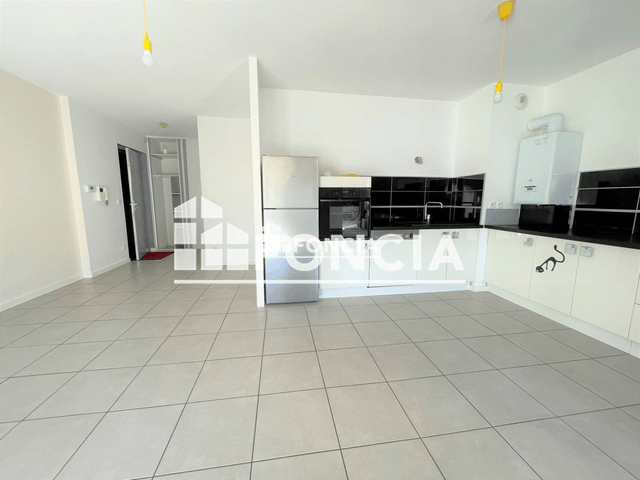 Appartement 3 pièces (63.45 m²) à louer - Coublevie (38500)