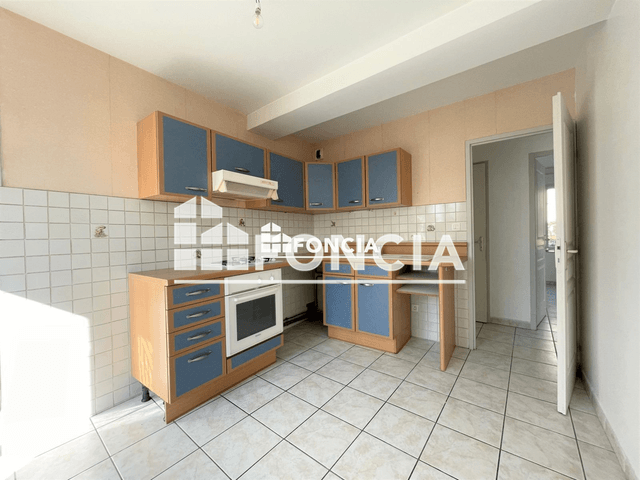 Appartement 3 pièces (73.24 m²) à louer - La Buisse (38500)