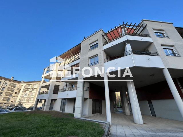 Appartement 2 pièces (50.45 m²) à louer - Montmelian (73800)