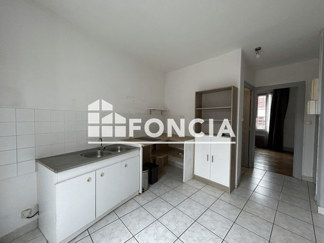 Appartement 2 pièces (46.1 m²) à louer - Grenoble (38000)