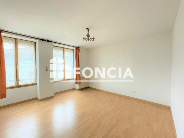 Maison 3 pièces (96.16 m²) à louer - La Buisse (38500)