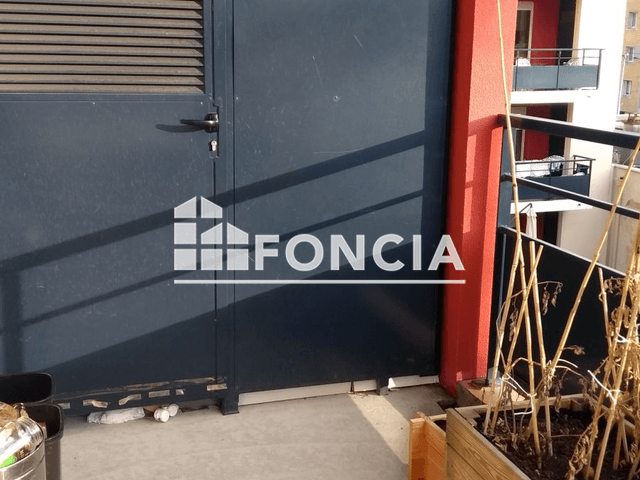 Appartement 3 pièces (65 m²) à louer - Bourgoin Jallieu (38300)