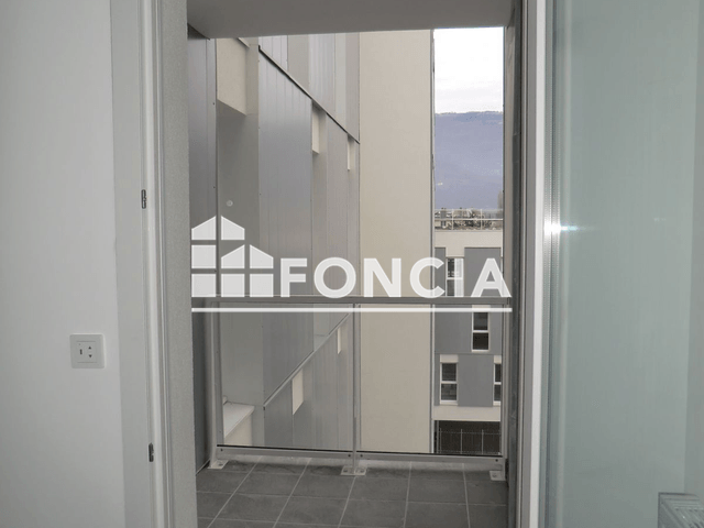 Appartement 2 pièces (37.3 m²) à louer - Grenoble (38000)