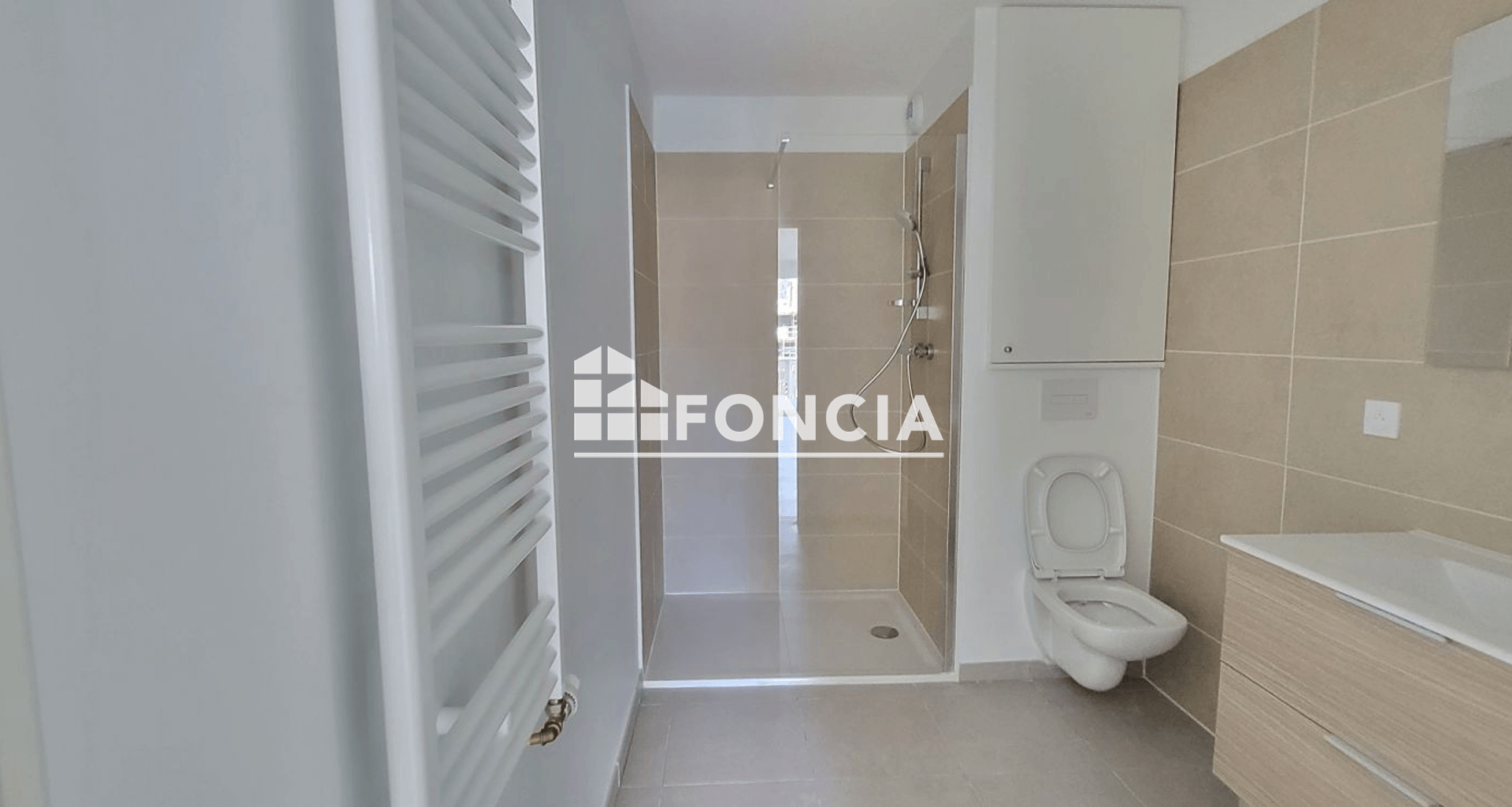 Appartement 2 pièces (42.78 m²) à louer - Crolles (38920)