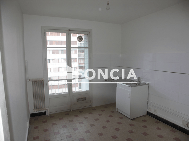 Appartement 2 pièces (55 m²) à louer - Grenoble (38100)