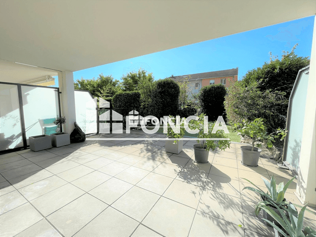Appartement 3 pièces (63.45 m²) à louer - Coublevie (38500)