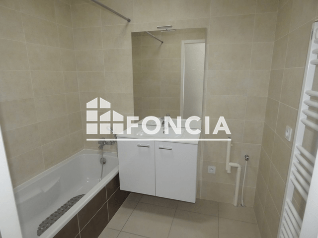 Appartement 3 pièces (69.07 m²) à louer - Voiron (38500)