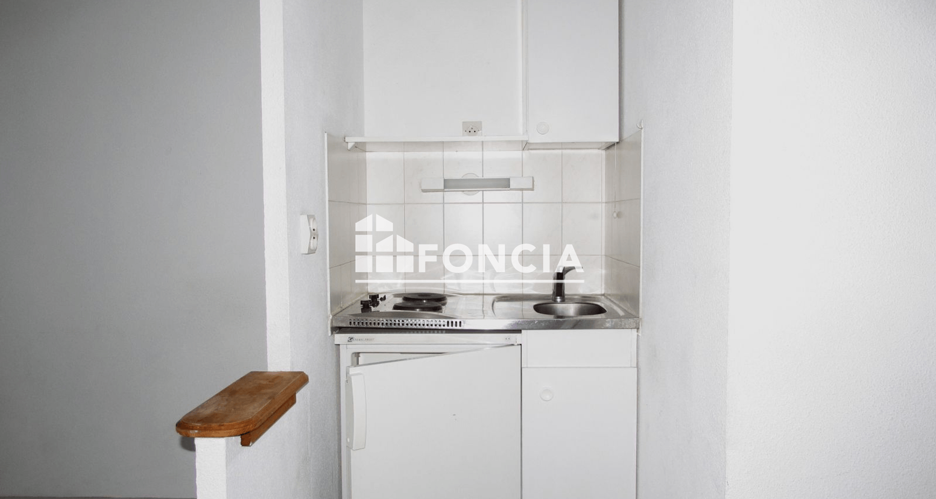 Studio (18.48 m²) à louer - Saint-martin-d'hères (38400)