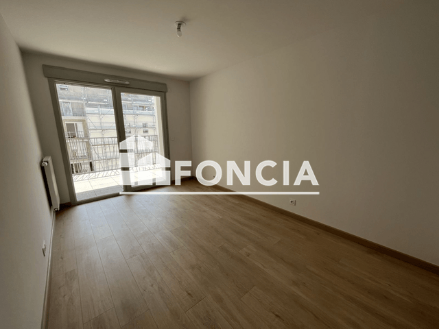Appartement 2 pièces (47.65 m²) à louer - Grenoble (38000)