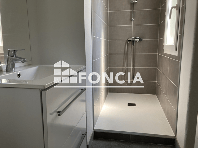 Appartement 3 pièces (54.26 m²) à louer - La Tronche (38700)