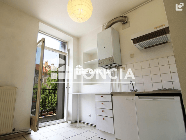 Studio (28.92 m²) à louer - Grenoble (38000)
