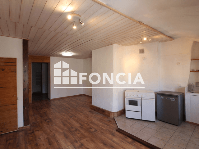 Appartement 2 pièces (39.51 m²) à louer - Grenoble (38000)