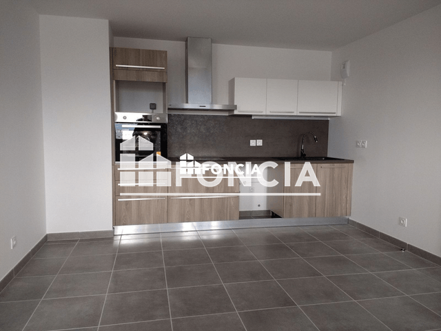 Appartement 2 pièces (46.7 m²) à louer - Echirolles (38130)
