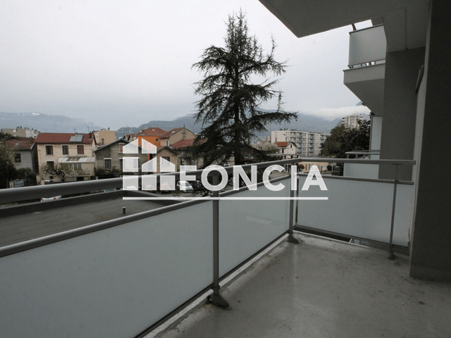 Studio (26.26 m²) à louer - Saint Martin D Heres (38400)