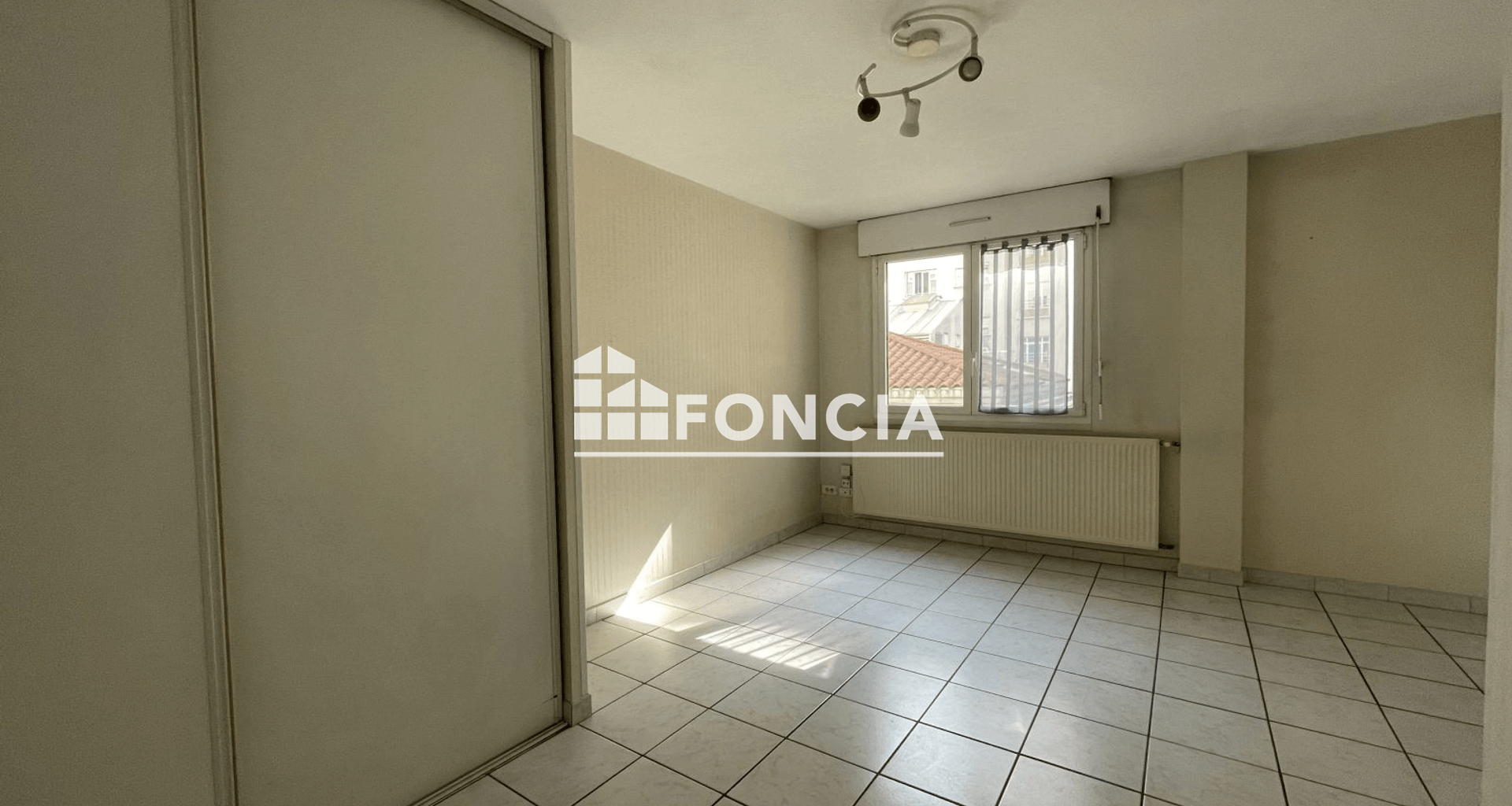 Studio (26.53 m²) à louer - Grenoble (38000)