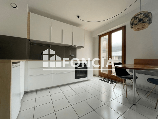 Studio meublé (34.32 m²) à louer - Grenoble (38000)