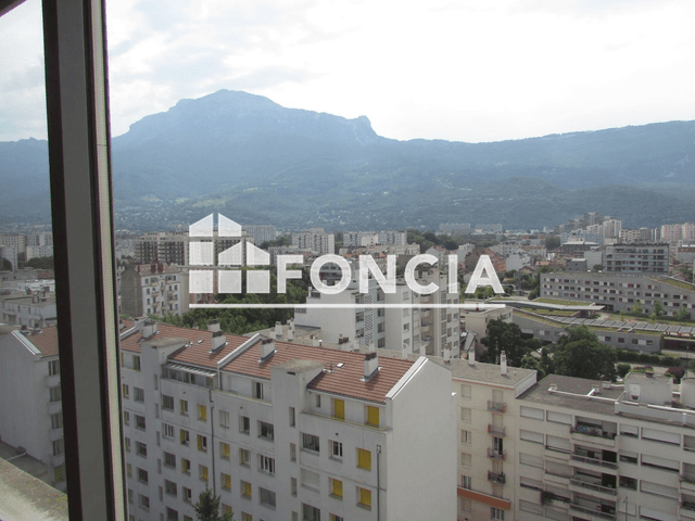 Appartement 3 pièces (72.47 m²) à louer - Grenoble (38100)
