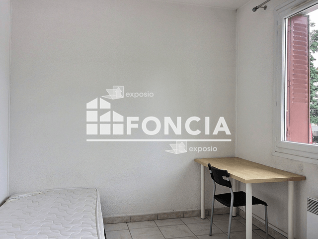 Appartement meublé 2 pièces (46.47 m²) à louer - Saint Martin D Heres (38400)