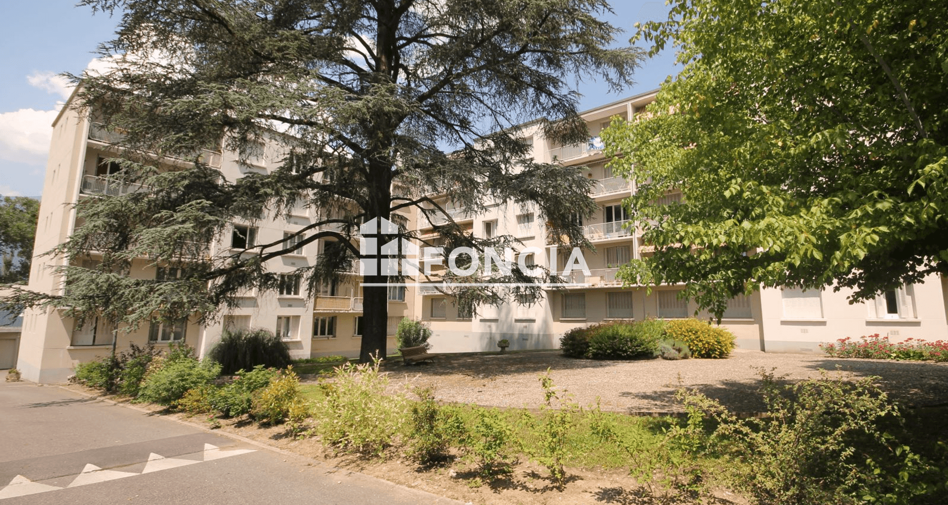 Appartement 2 pièces (40.26 m²) à louer - Villard-bonnot (38190)