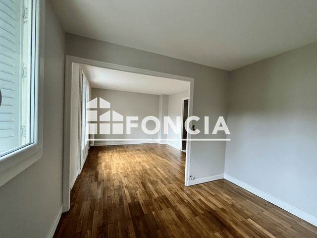Appartement 4 pièces (61.84 m²) à louer - Gieres (38610)