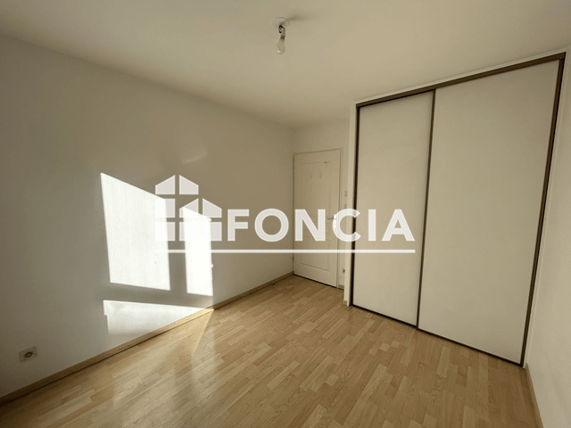 Appartement 2 pièces (57.42 m²) à louer - Grenoble (38000)