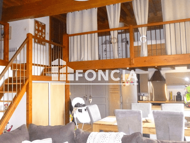 Appartement 3 pièces (63.35 m²) à louer - Saint Martin D Uriage (38410)