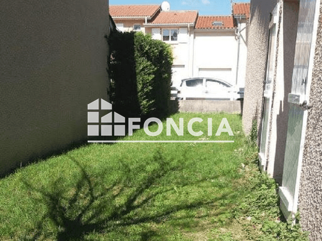 Maison 4 pièces (106.17 m²) à louer - Bourgoin-jallieu (38300)