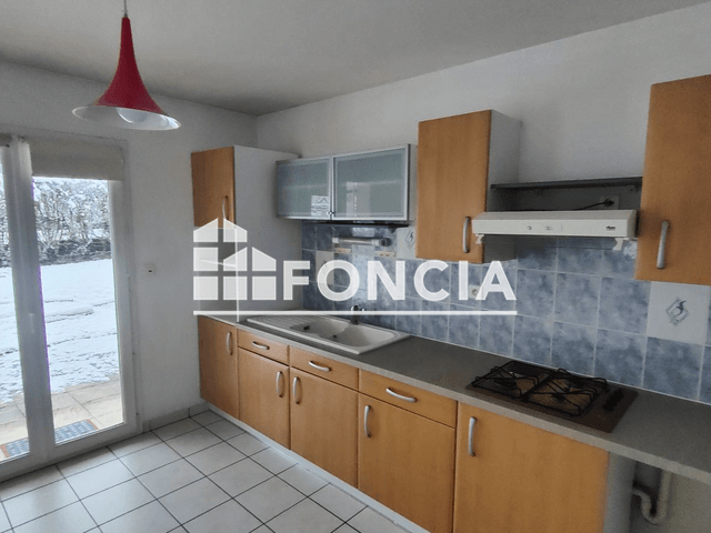 Maison 5 pièces (109.94 m²) à louer - Bernin (38190)