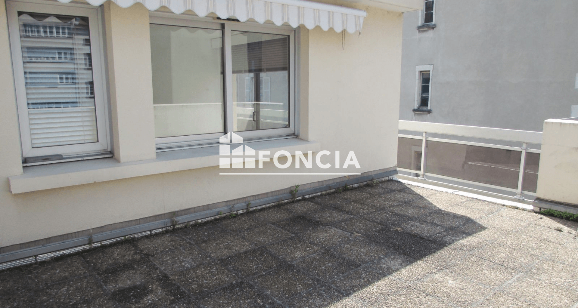Appartement 2 pièces (32.95 m²) à louer - Grenoble (38000)