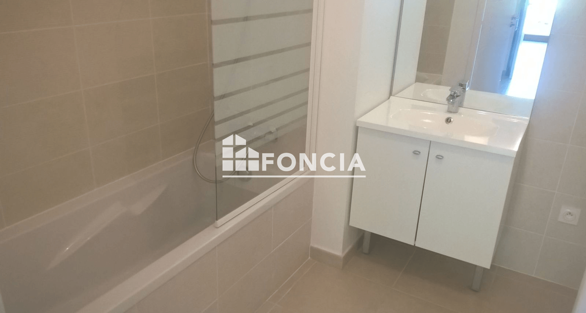 Appartement 3 pièces (61.56 m²) à louer - Grenoble (38000)