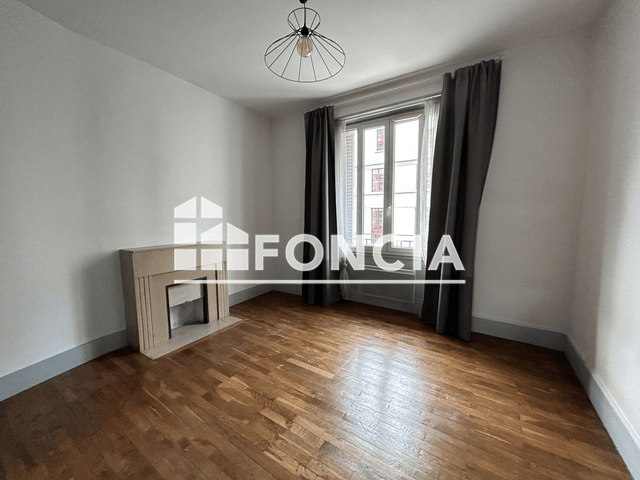 Appartement 2 pièces (46.1 m²) à louer - Grenoble (38000)
