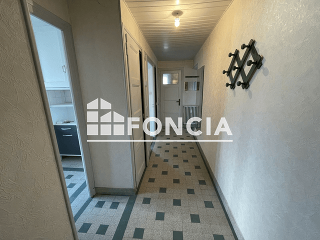 Appartement 2 pièces (55.14 m²) à louer - Jacob Bellecombette (73000)