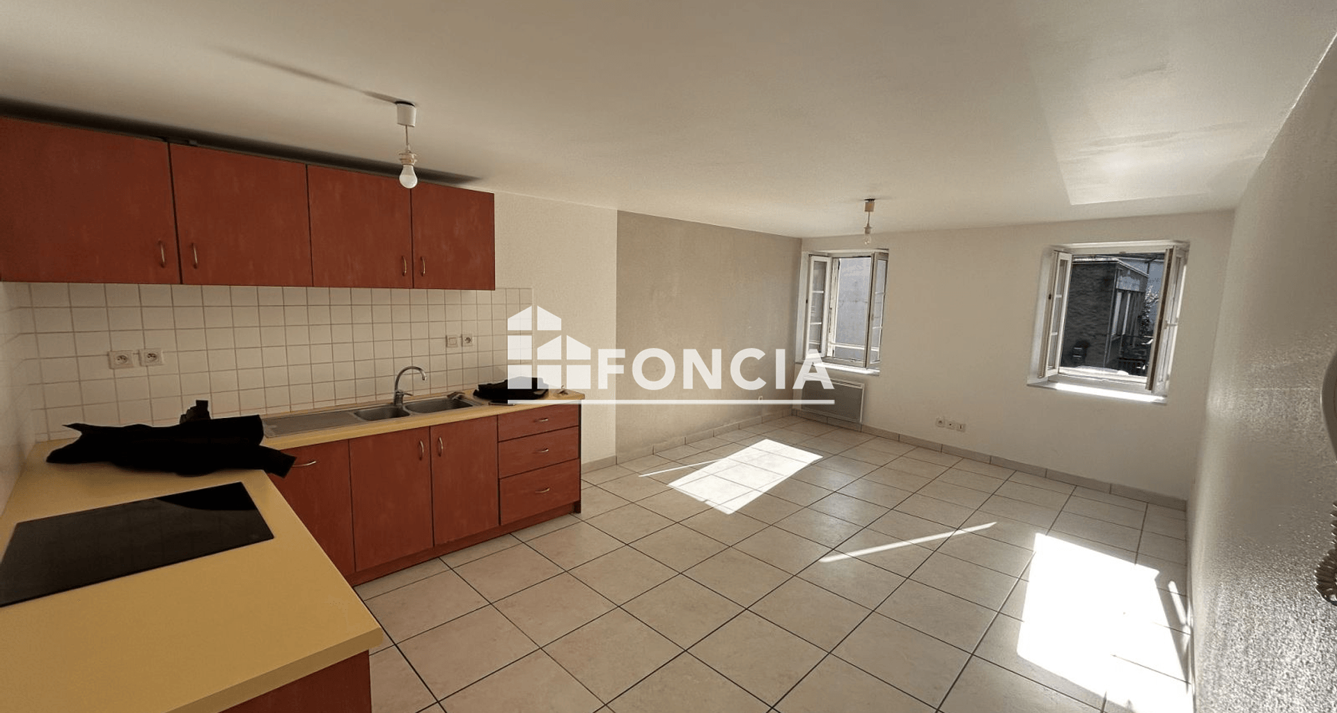 Appartement 2 pièces (43.11 m²) à louer - Eybens (38320)
