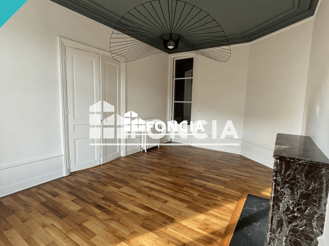 Appartement 5 pièces (151.57 m²) à louer - Grenoble (38000)