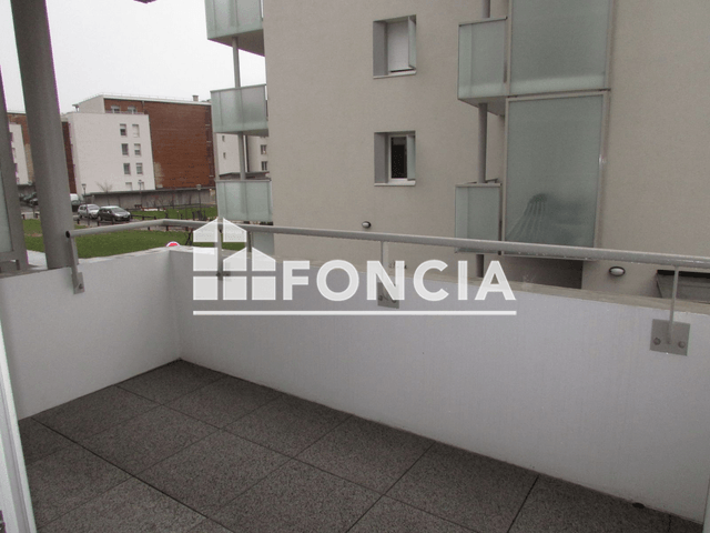 Appartement 2 pièces (36.86 m²) à louer - Saint Egreve (38120)