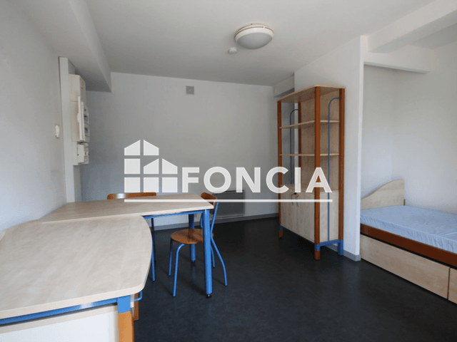 Studio meublé (25.5 m²) à louer - La Tronche (38700)