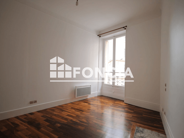 Appartement 2 pièces (47.15 m²) à louer - Grenoble (38000)