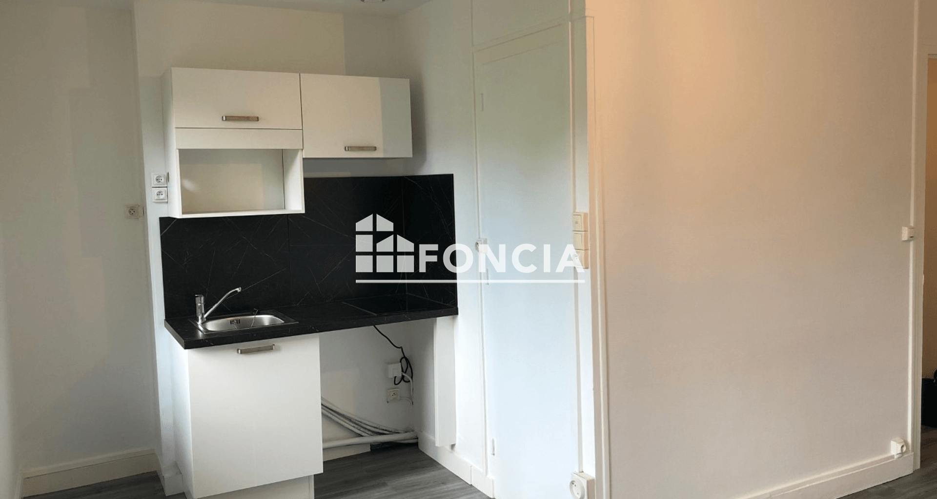 Appartement 4 pièces (60.74 m²) à louer - Saint-martin-d'hères (38400)