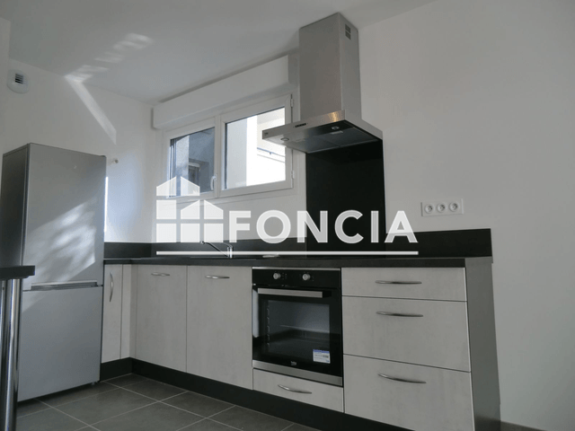 Appartement 2 pièces (46.44 m²) à louer - Saint-egreve (38120)