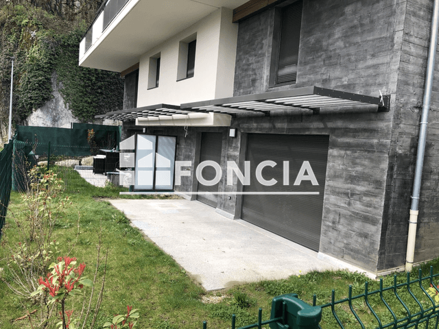 Appartement 4 pièces (91.53 m²) à louer - Sassenage (38360)