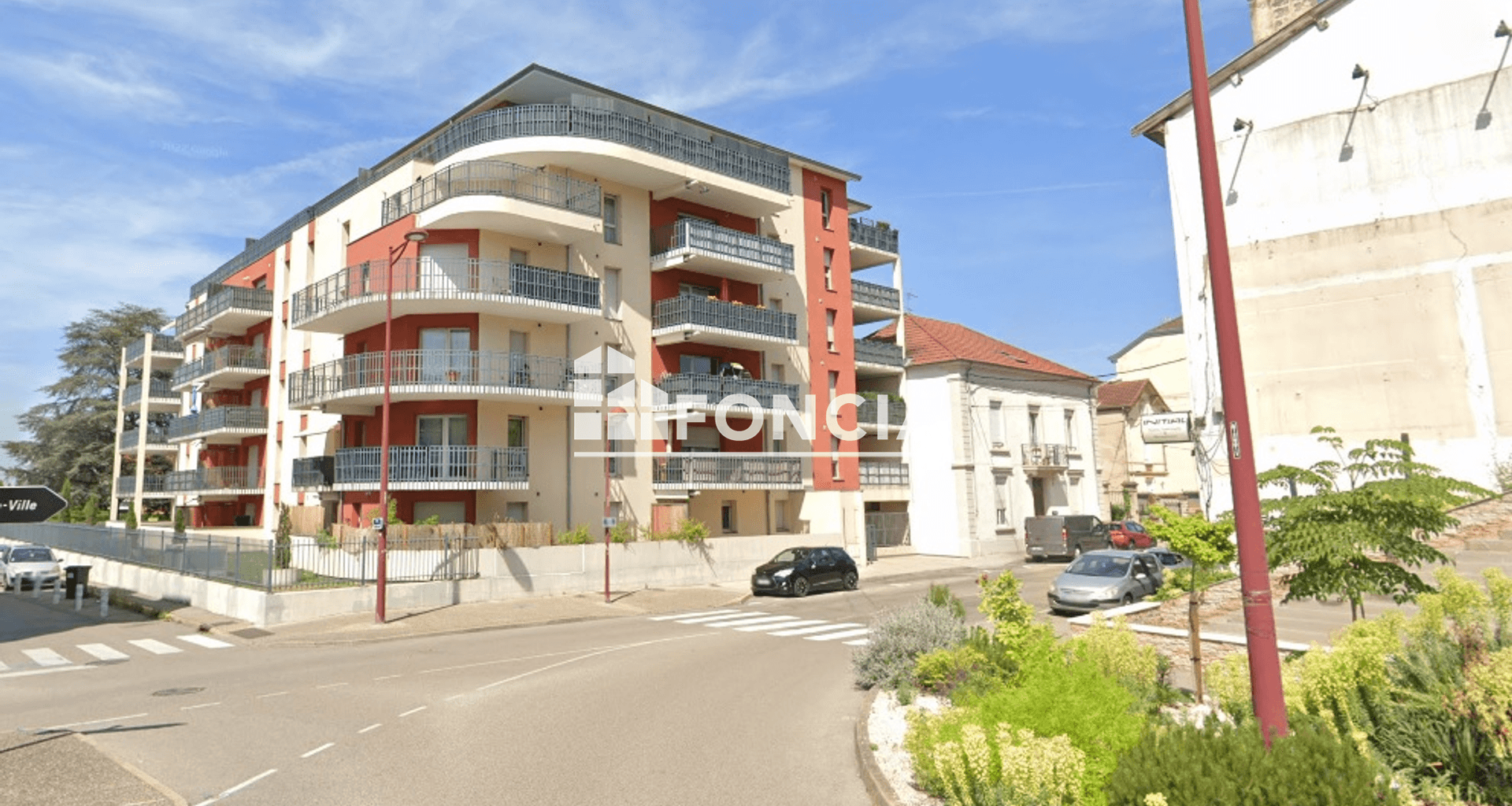 Appartement 3 pièces (64.8 m²) à louer - Bourgoin-jallieu (38300)